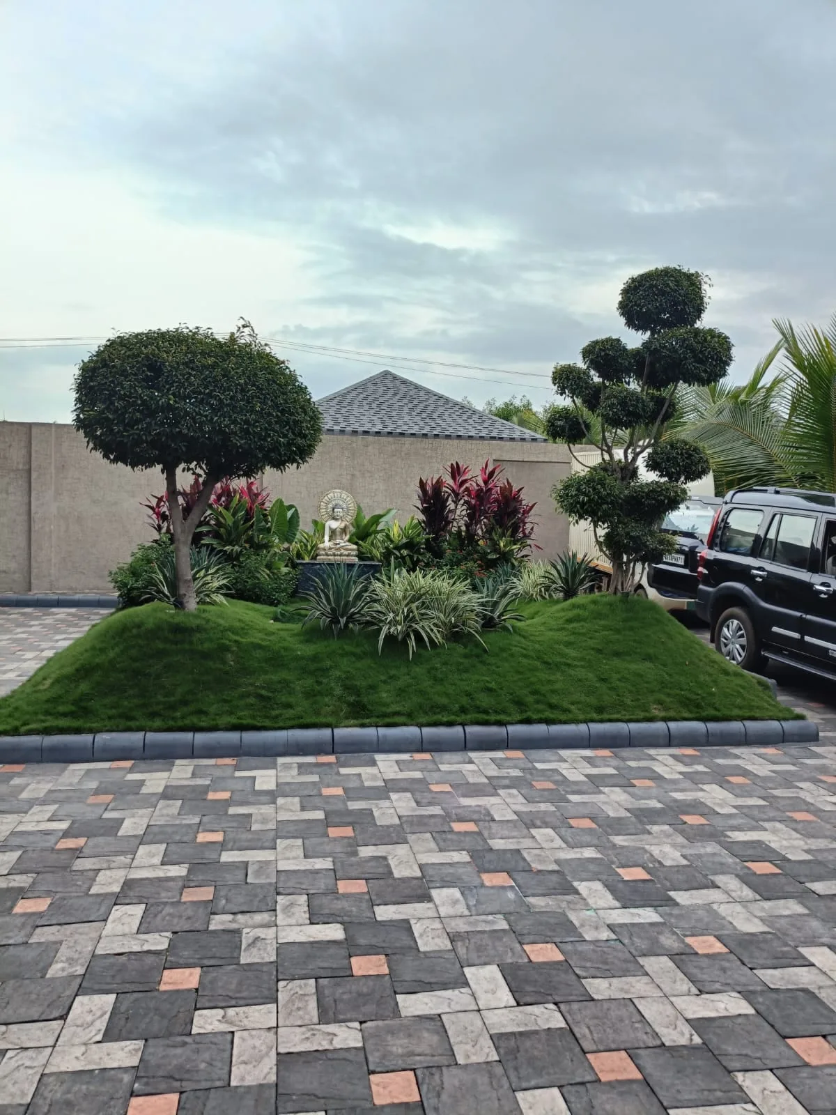 Pool Surround